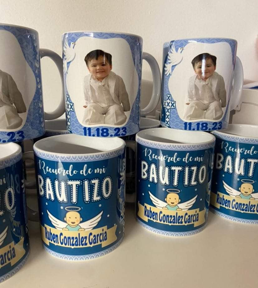 Personalized Mugs