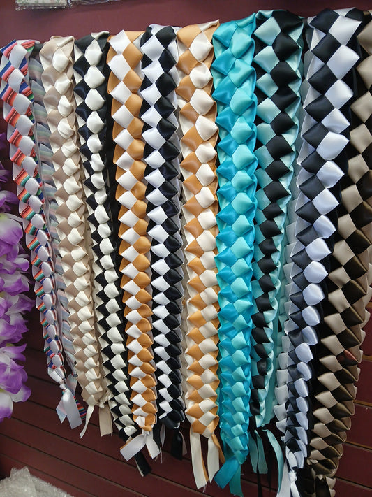 Graduation Leis